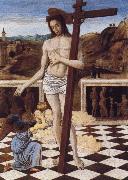 Gentile Bellini The Blood of the Redeemer china oil painting reproduction